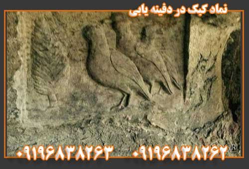 نماد کبک در دفینه یابی09196838263