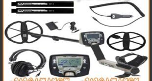 فلزیاب Safari ساخت شرکت Minelab 09196838263