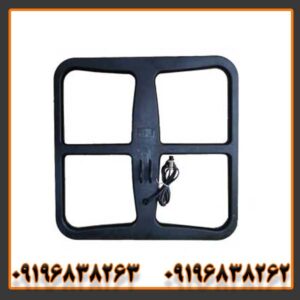 لوپ 50 مربعی: افزایش توانایی نقطه‌زنی فلزیاب شما تا چند برابر