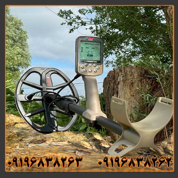 فلزیاب اکسترا الیت | دقت حرفه‌ای در عمق بالا