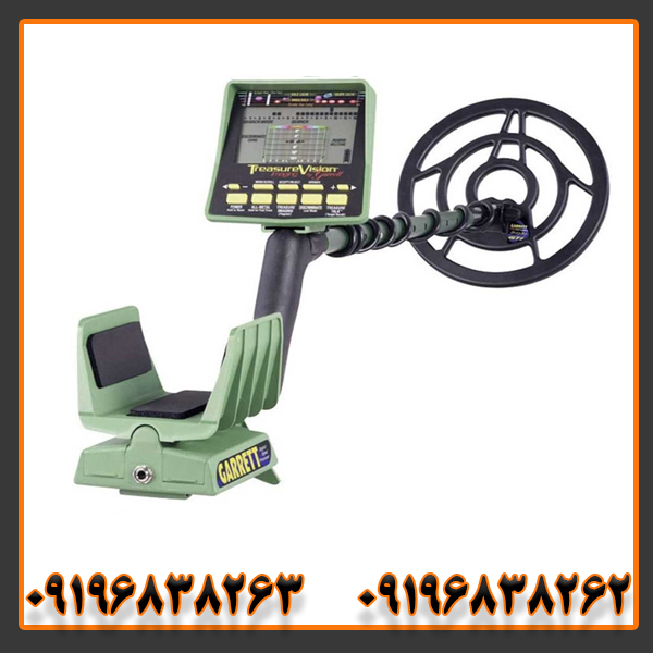 فلزیاب گرت جی تی ای 2500 فلزیاب گرت جی تی ای 2500