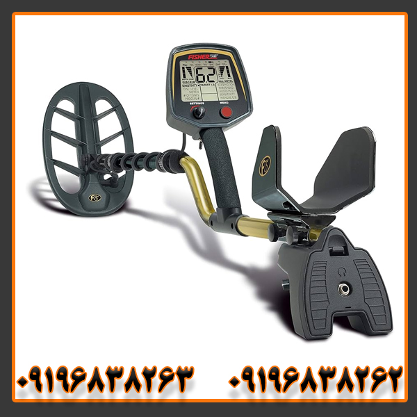 بررسی تخصصی فلزیاب فیشر F75