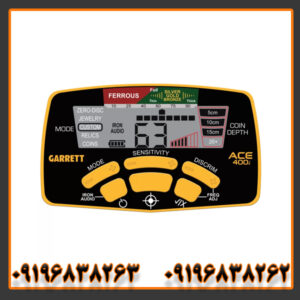 بررسی کامل فلزیاب Garrett ACE 400 – انتخاب حرفه‌ای برای کاوشگران