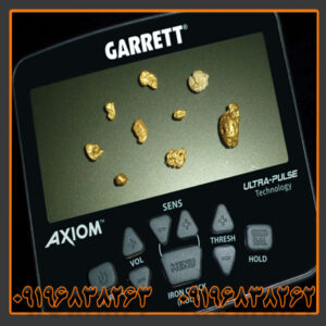 معرفی فلزیاب گرت اکسیوم: ویژگی‌ها، مزایا و کاربردها