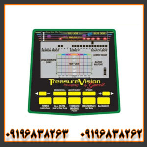 فلزیاب گرت جی تی ای 2500