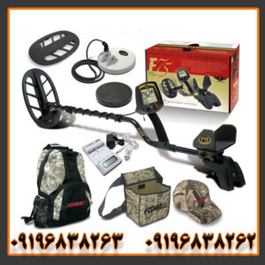 بررسی تخصصی فلزیاب فیشر F75