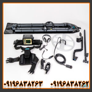 لورنز Z2 | بهترین فلزیاب پالسی