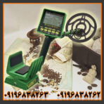 فلزیاب گرت جی تی ای 2500