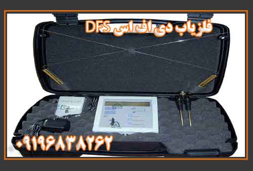 فلزیاب دی اف اس 