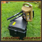 فلزیاب پروتون 2 سنسور