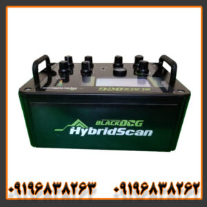 فلزیاب Blackdog X-Treme