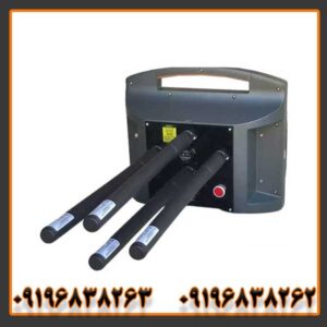 فلزیاب پروتون 4 سنسور