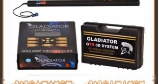 تست اسکنر گلادیاتور مکس اولترا 09196838263