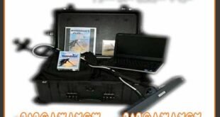 فلزیاب تصویری دابل مگنوم 09196838263