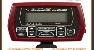 معرفی فلزیاب Coinmaster Pro 09196838263