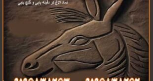 نماد خر در دفینه‌یابی 09196838263