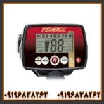 فلزیاب فیشر F22