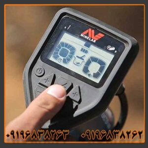 فلزیاب گلد مانستر ۱۰۰۰ (Gold Monster ۱۰۰۰)