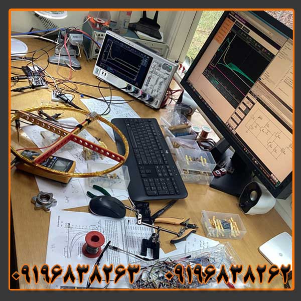 مشکلات رایج فلزیاب و روشهای تعمیر سریع آنها