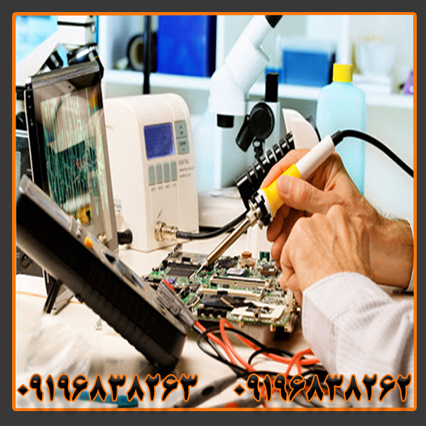 تعمیر فلزیاب اورجینال