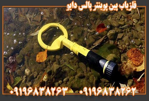 فلزیاب پین پوینتر پالس دایو 09196838263 09196838262