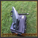 فلزیاب پروتون تک سنسور