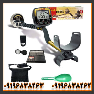 فلزیاب فیشر گلد باگ