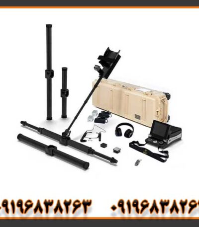 فلزیاب تصویری ای ایکس پی 6000