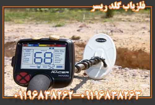 فلزیاب گلد ریسر