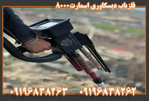 فلزیاب دیسکاوری اسمارت800009196838263