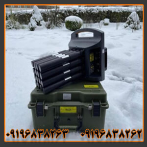 فلزیاب پروتون 16 سنسور