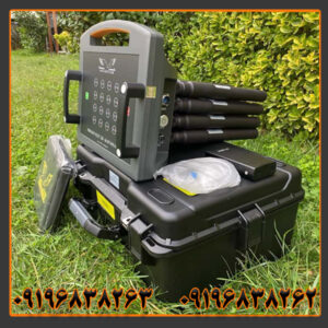 فلزیاب پروتون 16 سنسور