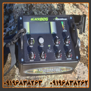 فلزیاب Blackdog X-Treme