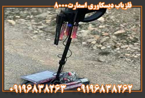 فلزیاب دیسکاوری اسمارت800009196838263