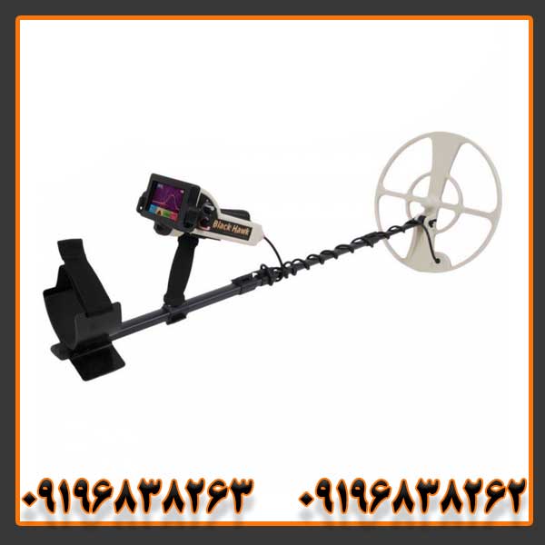 خرید فلزیاب بلک هاوک کارکرده آلمان