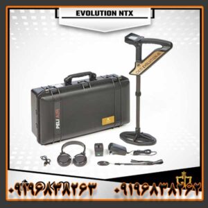 خرید فلزیاب اوولوشن ان تی ایکس کارکرده با قیمت مناسب