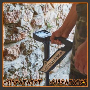 خرید فلزیاب اوولوشن ان تی ایکس کارکرده با قیمت مناسب