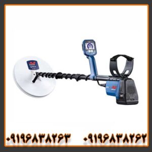 بررسی فلزیاب جی پی ایکس 6000 + قیمت و مشخصات کامل GPX 6000
