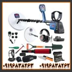 بررسی فلزیاب جی پی ایکس 6000 + قیمت و مشخصات کامل GPX 6000