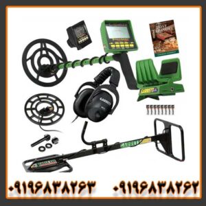 فلزیاب گرت gti 2500 کارکرده