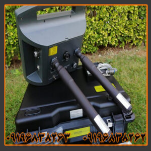 فلزیاب پروتون دو سنسور کارکرده