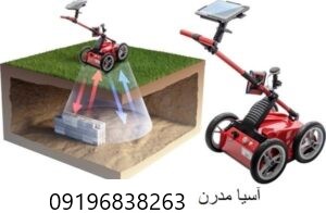 اسکنر کبرا وایرلس جی پی آر