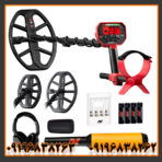 بررسی فلزیاب ونکویش 540 پرو