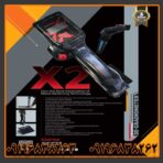 فلزیاب X2 ایکس سنس