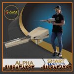 ردیاب و شعاع زن آژاکس آلفا آمریکایی
