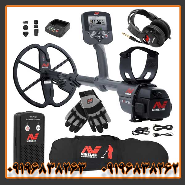 فلزیاب سی تی ایکس 3030