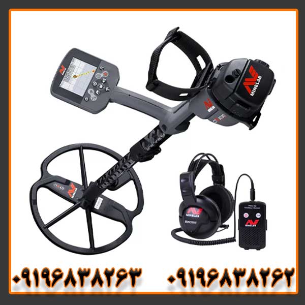 فلزیاب سی تی ایکس 3030