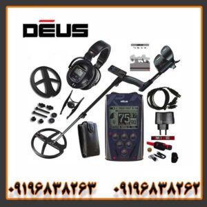 قیمت فلزیاب دئوس ۱ (XP Deus 1)؛ خرید نسخه اورجینال با ضمانت اصلی