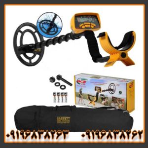 فلزیاب گرت Ace 250 کارکرده