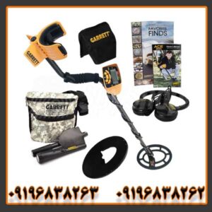 فلزیاب گرت Ace 300 کارکرده